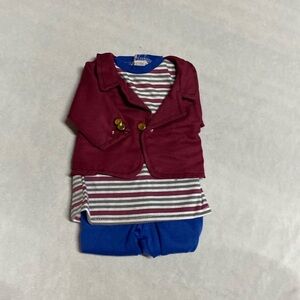 American Girl Sailor Halloween Costume